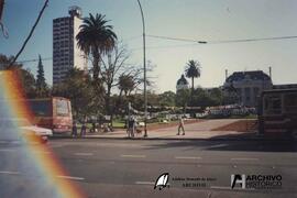 Plaza San Martín 1998