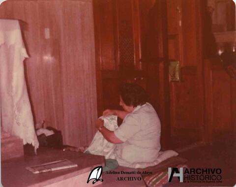 Original Digital object not accessible