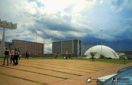 Proyecto Educativo Amnistía – Día Internacional de la mujer – Brasilia 2008