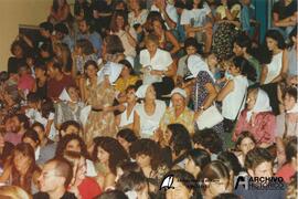Actos a 20 años de la dictadura 1996