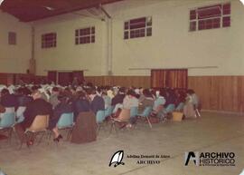 Vigilia en Quilmes 1980