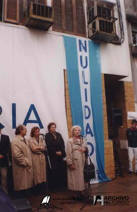 Aniversario del 24 de marzo, CPM 2001
