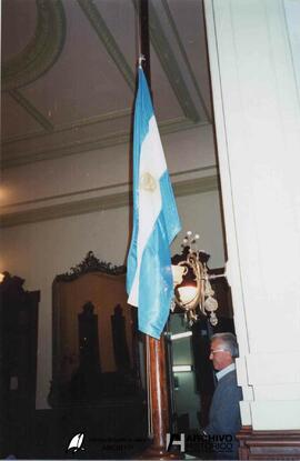 Sesión Concejo Deliberante, Chivilcoy 2006