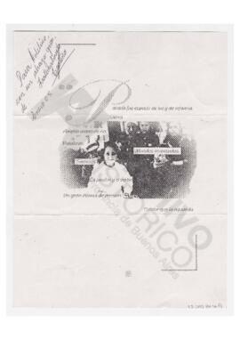 Poemas escritos y enviados por Cristina Knoll. 2005