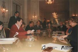 Profesor Néstor Beroch, pedido de exoneración