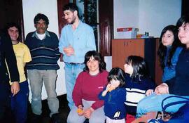 Coroco y otros en Chivilcoy 2005