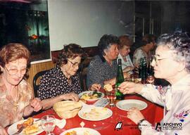 Despedida de Luisa Zaragosa 1995