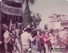 Ronda de las Madres, último jueves de dictadura 1983
