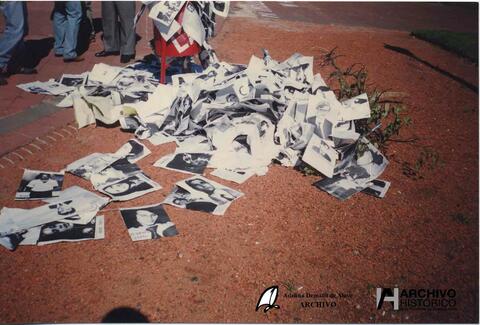 Original Digital object not accessible