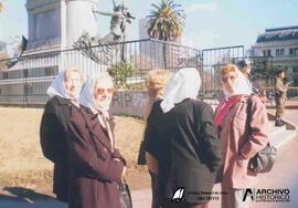 Madres en Plaza San Martín 2005
