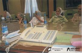 Reunión con Gobernador Solá 2006