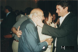 Isidoro Peña, Ciudadano Ilustre 2004