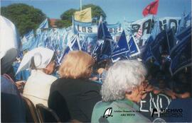 Apertura del espacio ESMA 2007