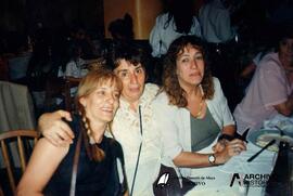 Despedida de Luisa Zaragosa 1995