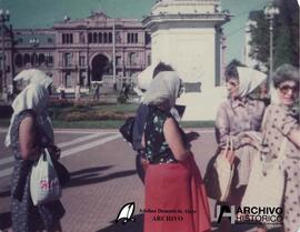 Ronda de las Madres, jueves Santo 1983