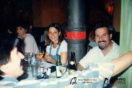 Despedida de Luisa Zaragosa 1995