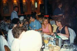 Despedida de Luisa Zaragosa 1995