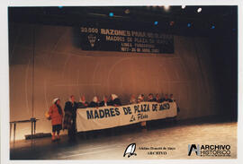 25 años de Madres La Plata, Teatro Alvear