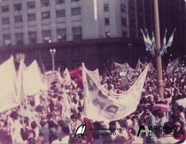 Ronda de las Madres, último jueves de dictadura 1983