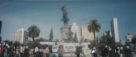 Madres Plaza de Mayo, La Plata 2001