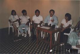 Presentación libro sobre dictadura 2006