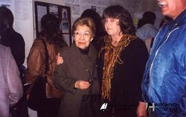 Homenaje Muestra Bellas Artes, Helen Zout