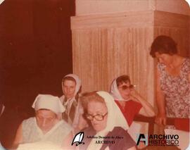 Ayuno de Quilmes 1981