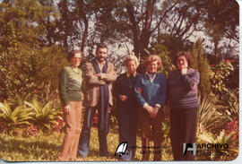 Viaje a Brasil de Madres de Plaza de Mayo La Plata por visita al Papa 1980