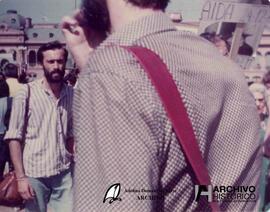 Ronda de las Madres, último jueves de dictadura 1983