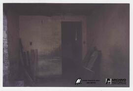 Señalización Centro Clandestino 1 y 60. Infantería Policía 1998