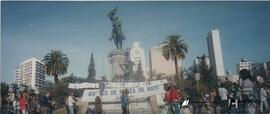 Madres Plaza de Mayo, La Plata 2001