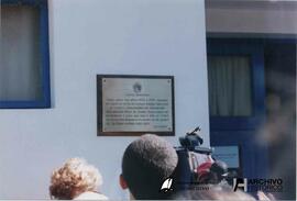 Acto señalamiento del Pozo de Arana 2000