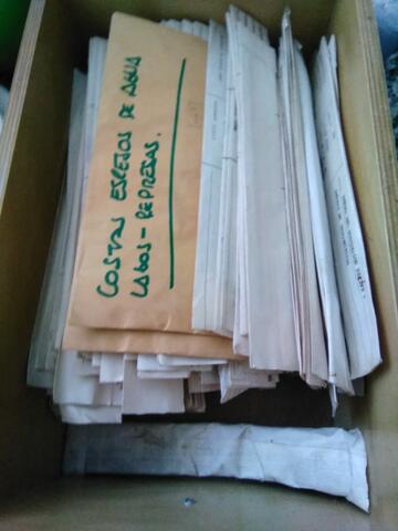 Original Digital object not accessible