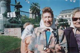 Madres de Plaza de Mayo San Martín 2007