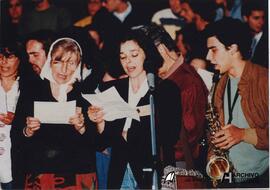 Jornada Memoria, reconocimiento y compromiso - Facultad de Cs. Nat