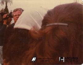 5º aniversario Madres Plaza de Mayo 1982