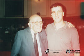 Isidoro Peña, Ciudadano Ilustre 2004