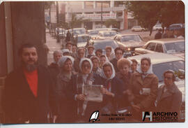Viaje a Brasil de Madres de Plaza de Mayo La Plata por visita al Papa 1980