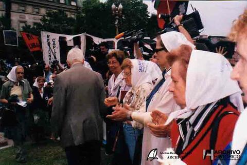 Original Digital object not accessible