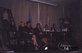 Acto organizado por Sara Cobacho 2001