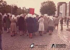 Procesión Corpus Christi - La Plata 1980