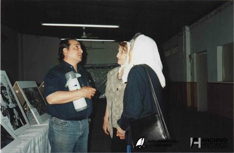 Original Digital object not accessible