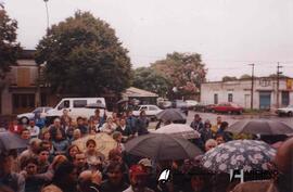 Comisaria Octava señalamiento centro clandestino 2001