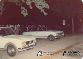 Vigilia en Quilmes 1980