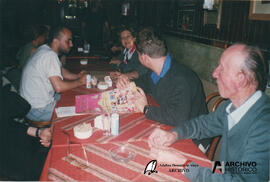 Actor italiano en La Modelo