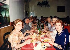 Despedida de Luisa Zaragosa 1995