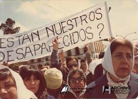 Procesión a Luján de las Madres 1980