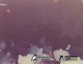 Encuentro con Madres y la juventud 1984