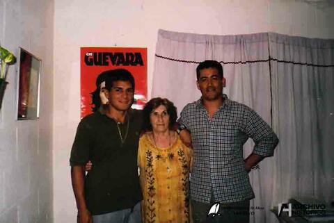 Original Digital object not accessible