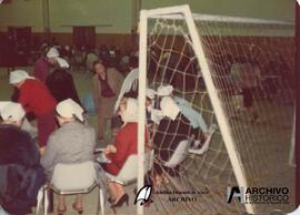 Vigilia en Quilmes 1980